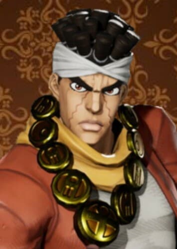 Mohammed Avdol