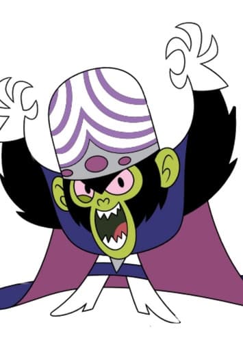 Mojo Jojo