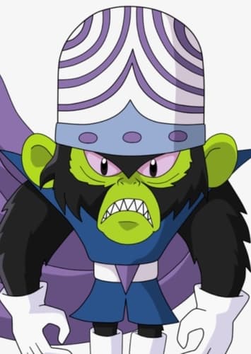 Mojo Jojo