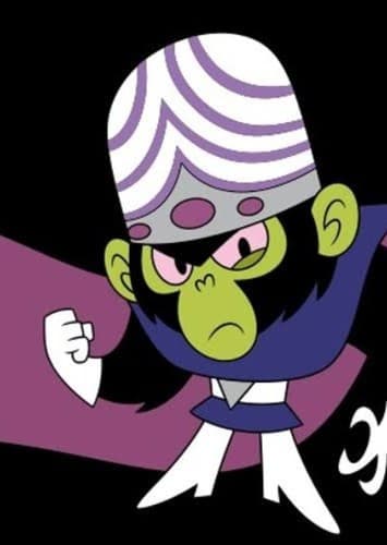 Mojo jojo