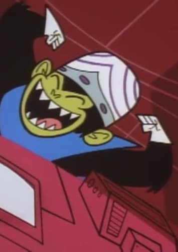 Mojo Jojo