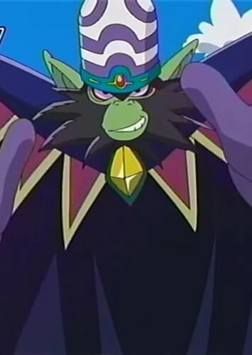 Mojo Jojo (JPN)