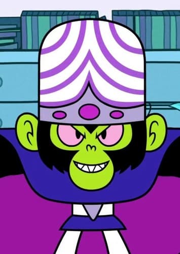 Mojo Jojo Jr.