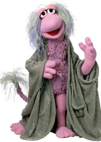 Mokey Fraggle