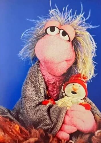 Mokey Fraggle