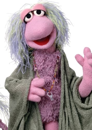 Mokey Fraggle