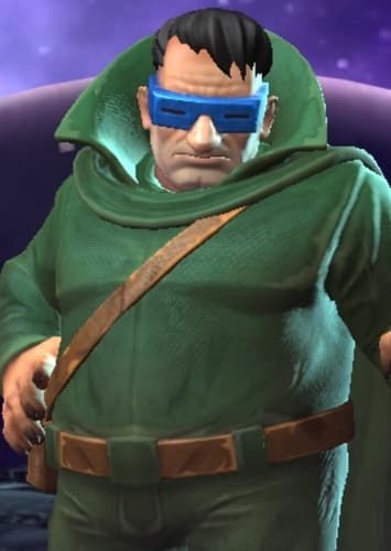 Mole Man