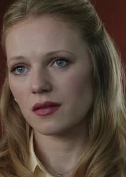 Molly Harper (Marcus Harper)