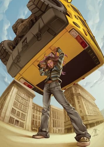 Molly Hayes