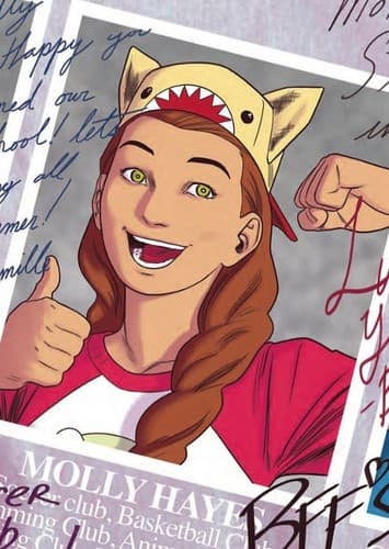 Molly Hayes