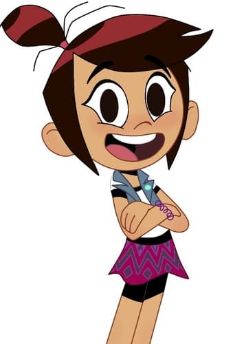 Molly McGee (Ghost & Molly McGee)