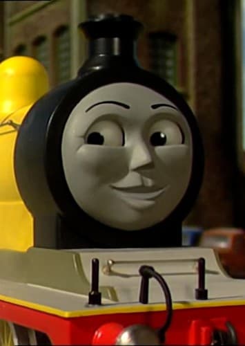 Molly the Shy Engine