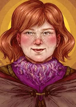 Molly Weasley