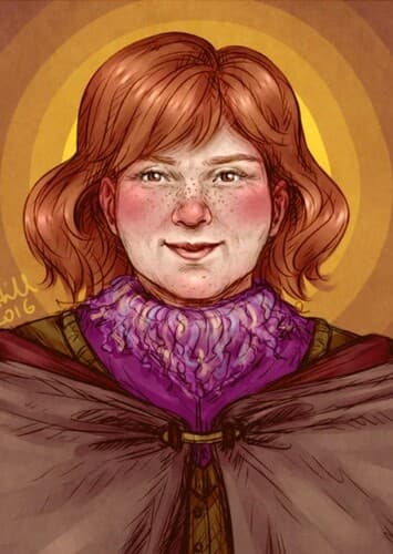 Molly Weasley