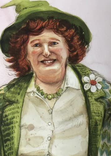 Molly Weasley