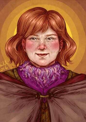 Molly Weasley