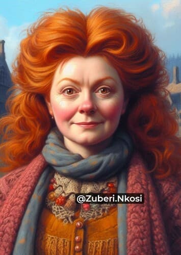 Molly Weasley