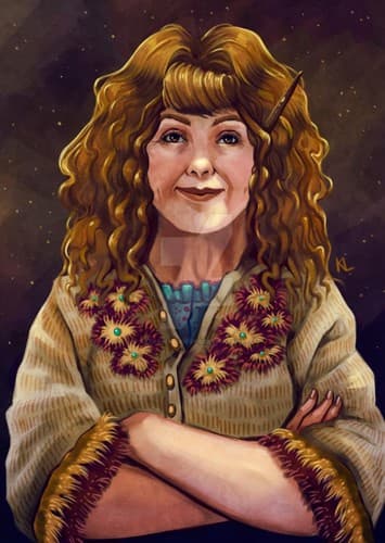 Molly Weasley