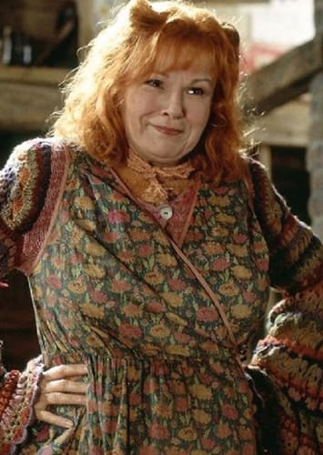 Molly Weasley