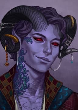 Mollymauk Tealeaf