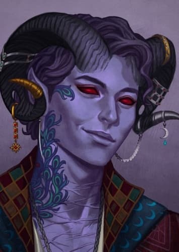 Mollymauk Tealeaf