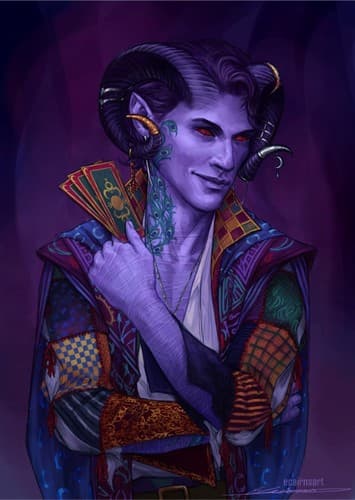 Mollymauk Tealeaf