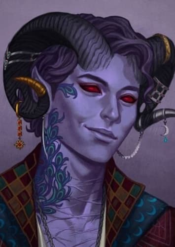 Mollymauk Tealeaf