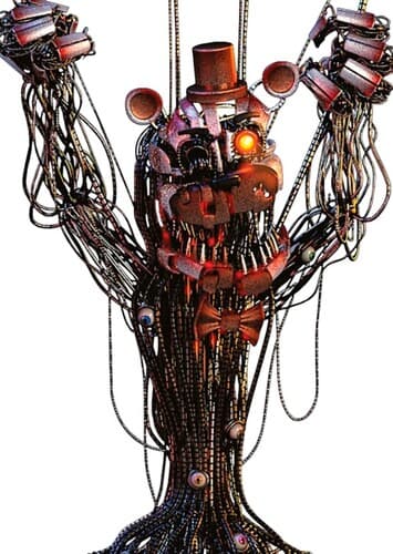 Molten Freddy