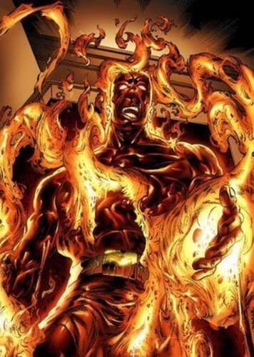 Molten Man