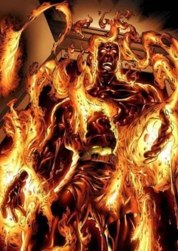 Molten Man