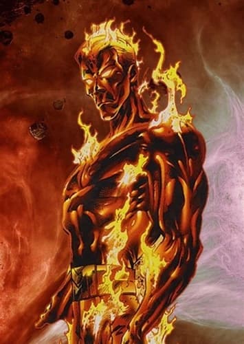Molten Man