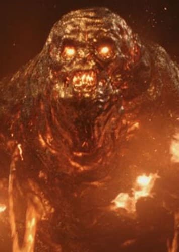 Molten Man