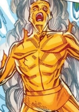 Molten Man