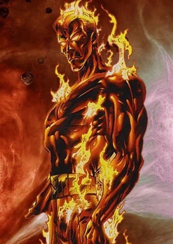 Molten Man