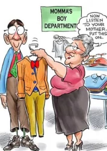 Momma's Boy