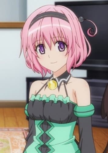 Momo Belia Deviluke