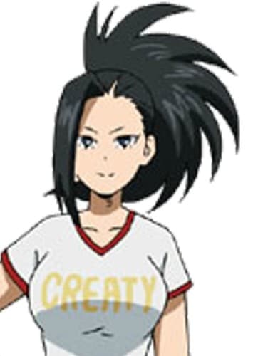 Momo Yaoyorozu