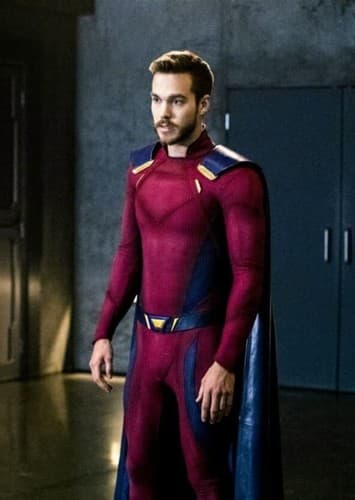 Mon-El (Earth-38)