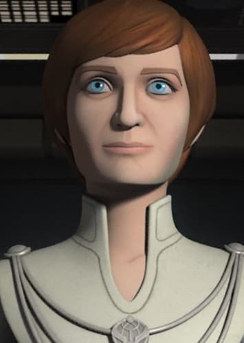 Senator Mon Mothma of Chandrila
