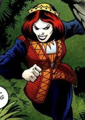 Mona Taylor (Earth-Prime)