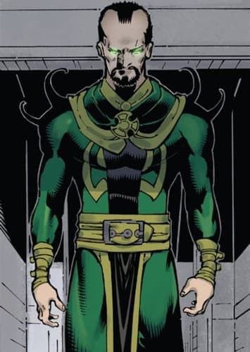 Baron mordo