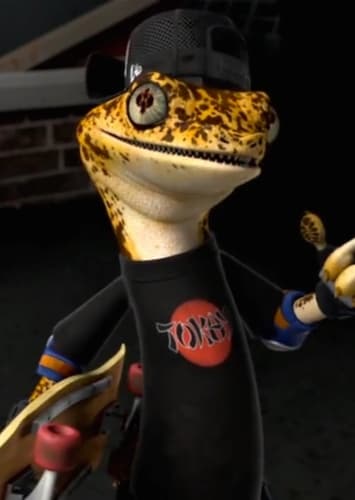 Mondo Gecko