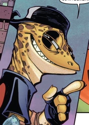 Mondo Gecko