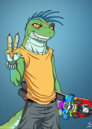 Mondo Gecko
