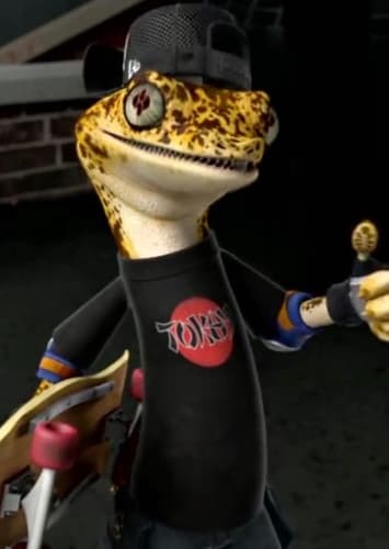 Mondo Gecko
