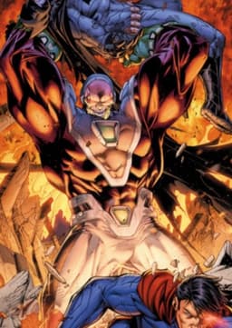 Mongul The Elder