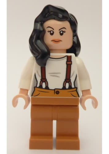 Monica Geller (voice)