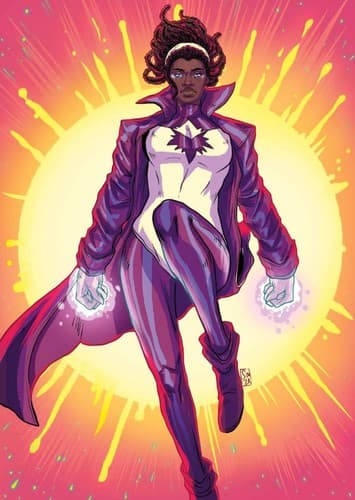 Monica Rambeau
