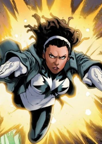 MONICA RAMBEAU