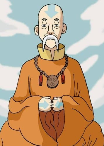 Monk Gyatso